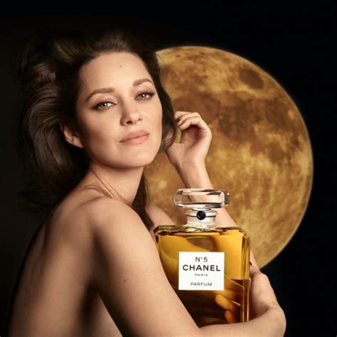 chanel no 5 advert actress.